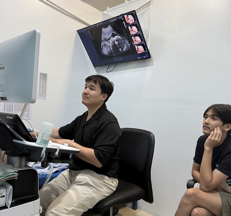 คลินิกฝากครรภ์บางใหญ่